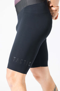 Man Origin Bib Shorts Black