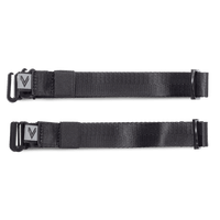 Molle Straps - Set of 2 - Black