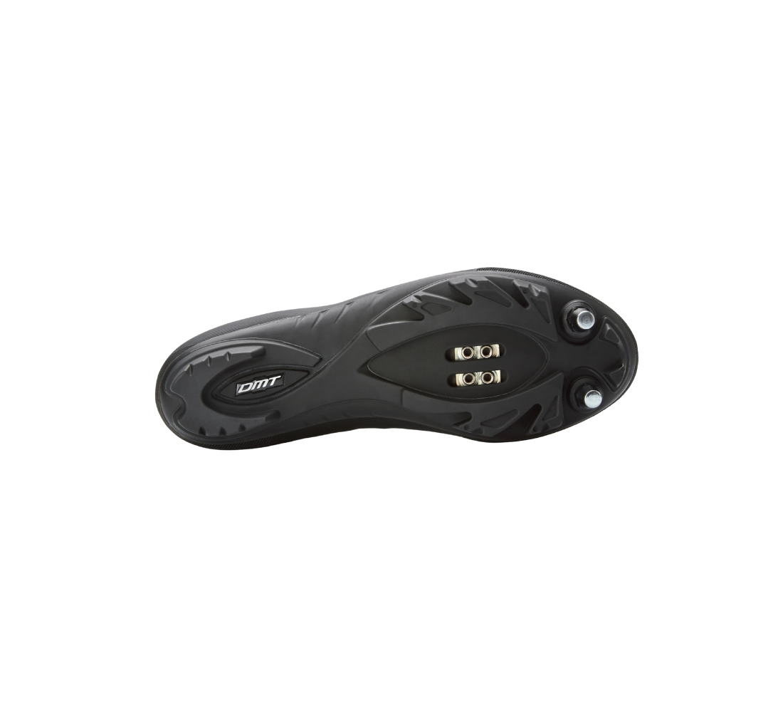 DMT KM4 SCHUHE SCHWARZ
