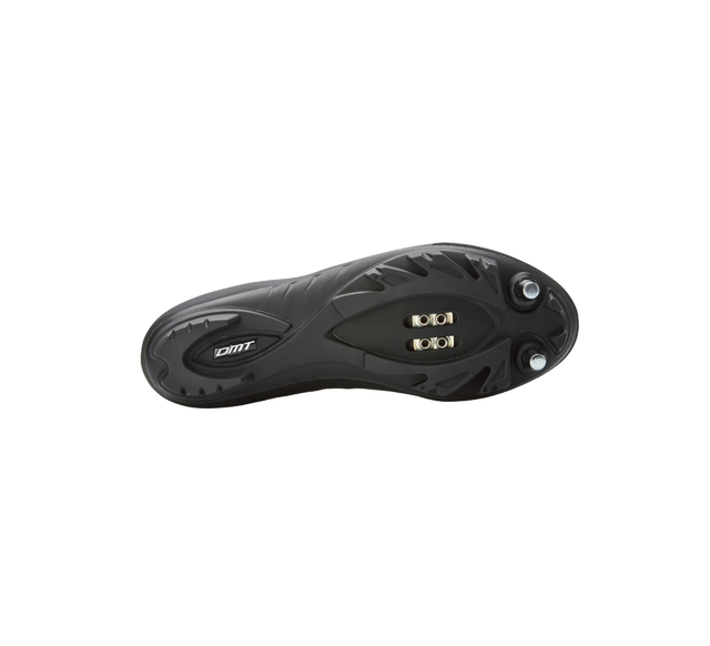 DMT KM4 SHOES BLACK