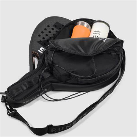 Double Padel Bag - Black