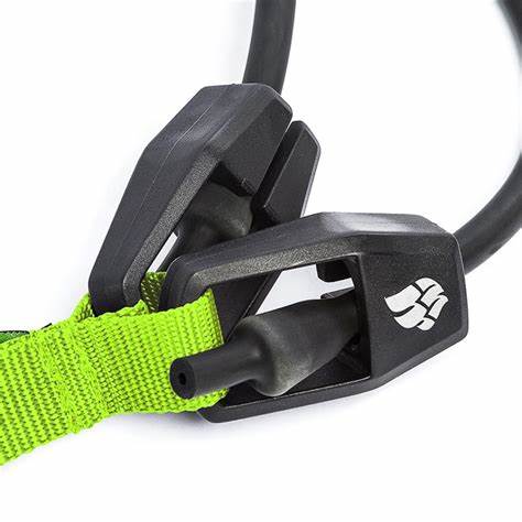 Dry training with paddles Green 3.6-10.8 KG