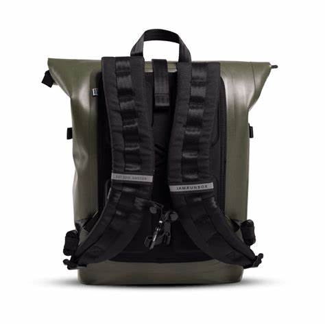 Everyday Rolltop - Green