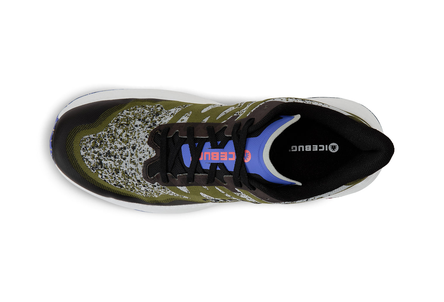 Jarv W RB9X - Pesto/Lavender