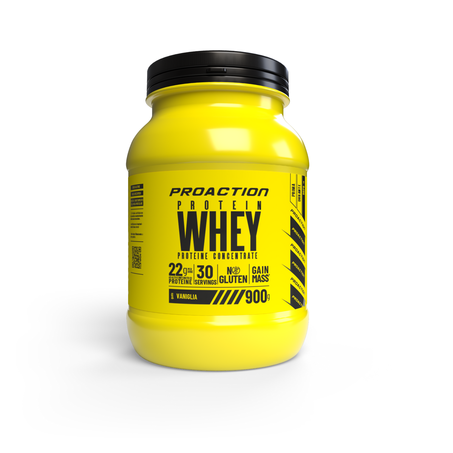 FIT WHEY CONCENTRATE 900 g