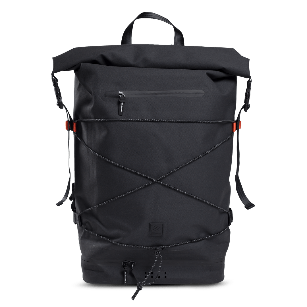 Spin Bag 30L - Black