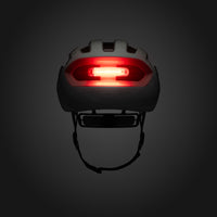HELMET KUDO WHITE + LIGHT