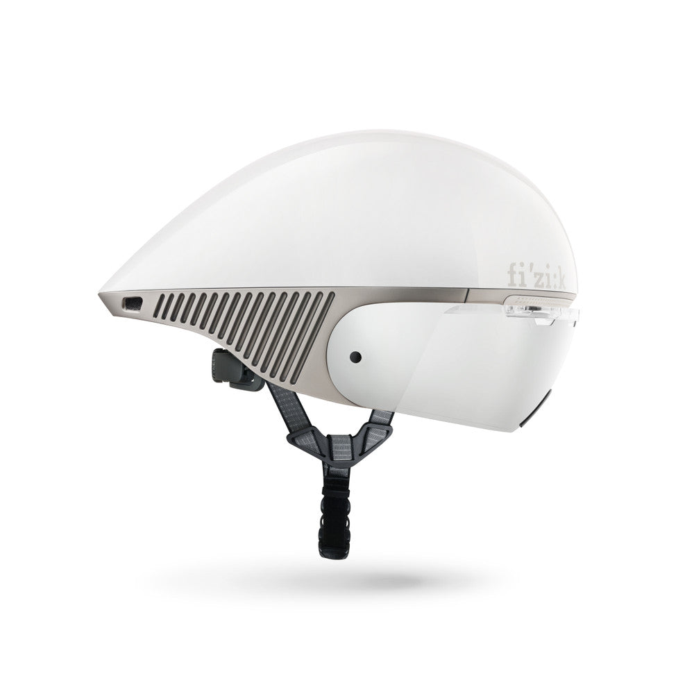HELMET KUNÈE WHITE M/L