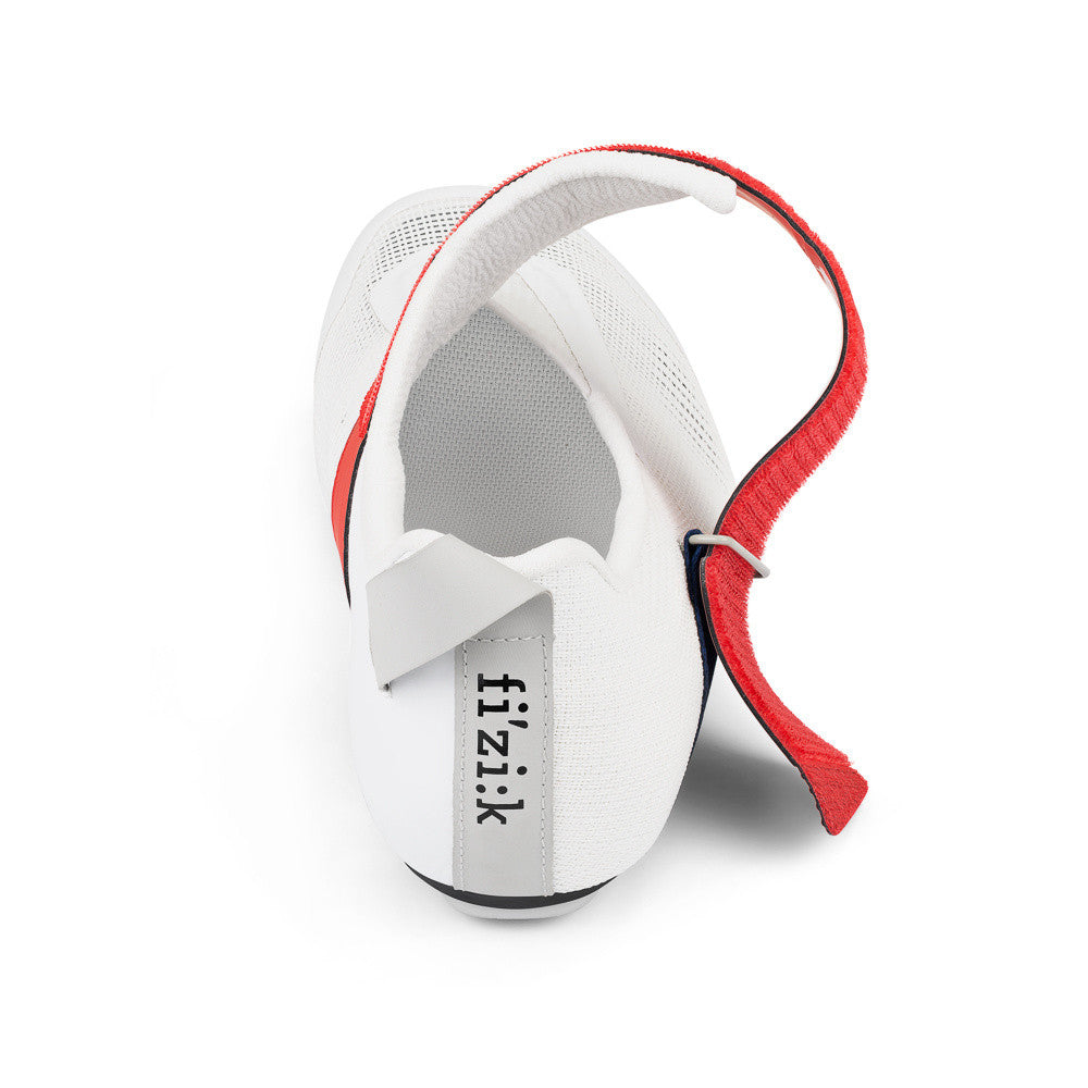 SHOES HYDRA AER CARB WHITE-RED-BLUE