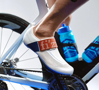 SHOES HYDRA AER CARB WHITE-RED-BLUE