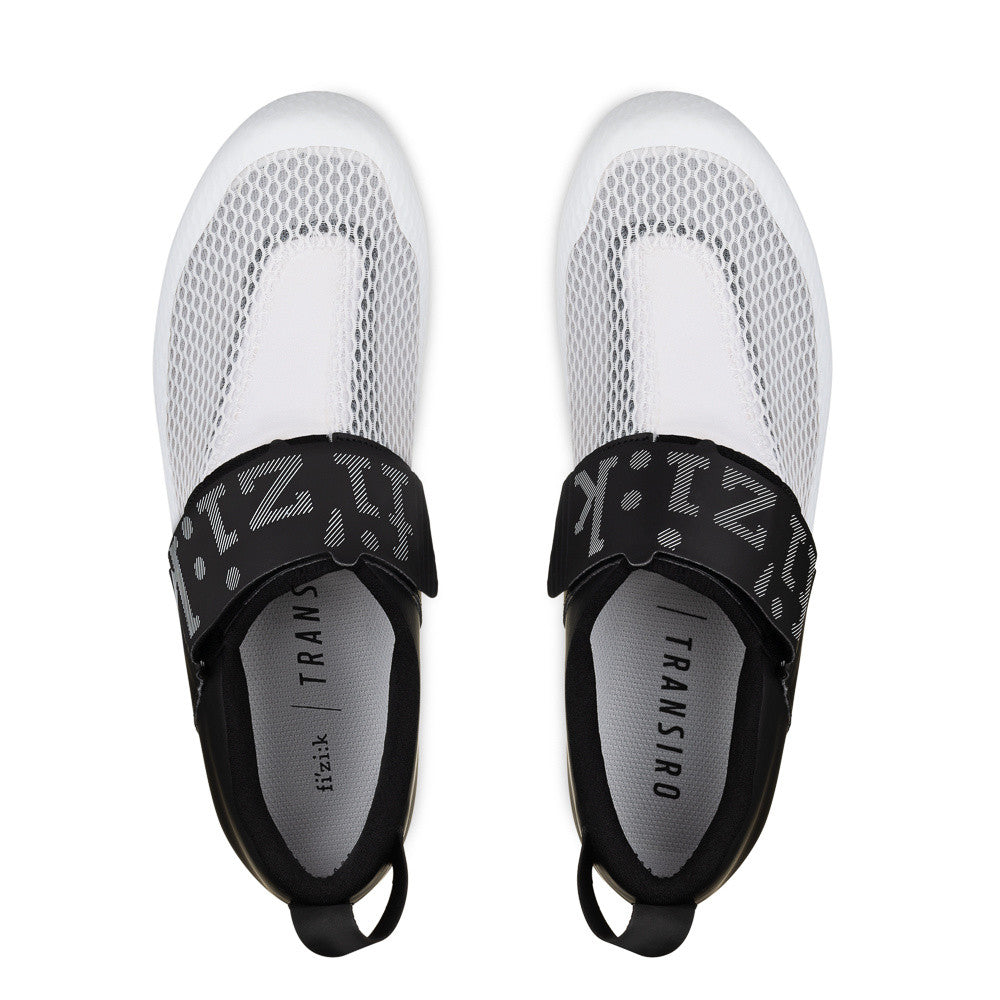 SHOES HYDRA WHITE-BLACK