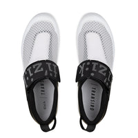 SHOES HYDRA WHITE-BLACK