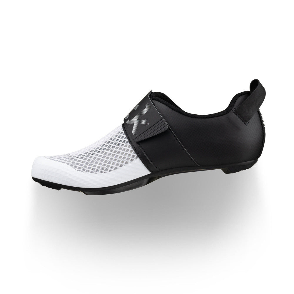 SHOES HYDRA WHITE-BLACK
