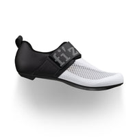 SHOES HYDRA WHITE-BLACK