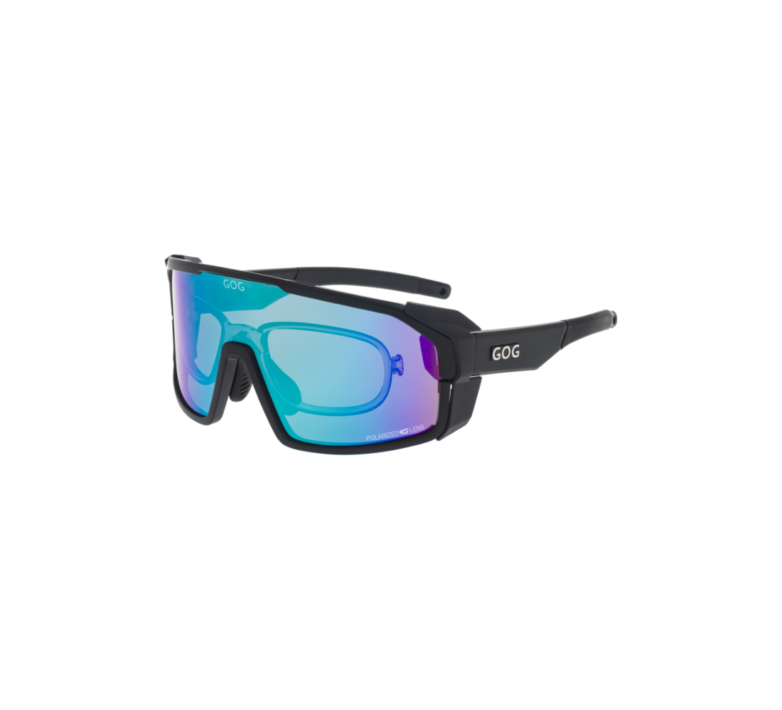 ANNAPURNA - Gafas de sol cat. 3 | Negro mate