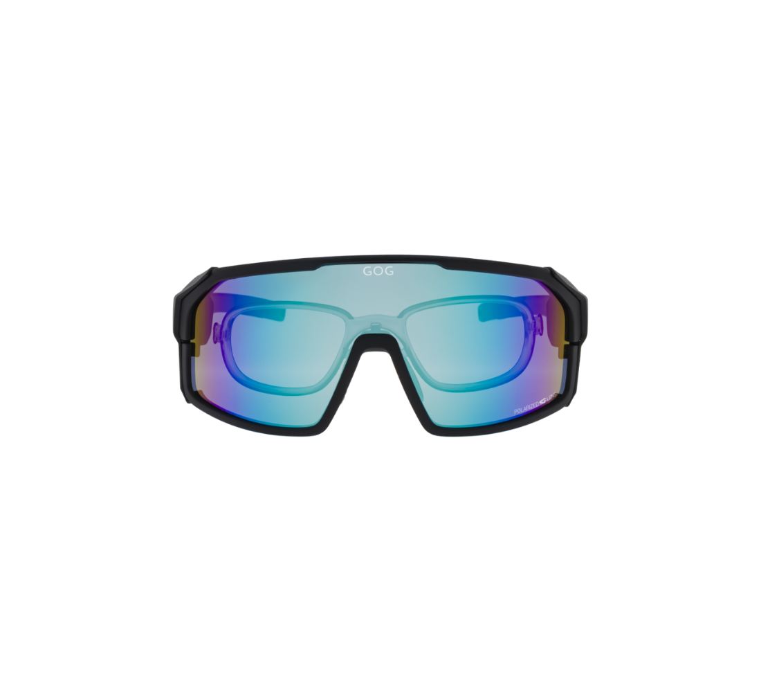 ANNAPURNA - Gafas de sol cat. 3 | Negro mate
