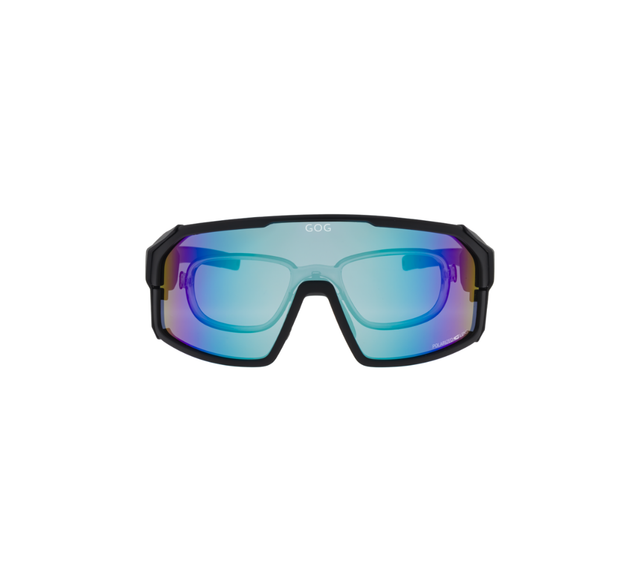 ANNAPURNA - Gafas de sol cat. 3 | Negro mate