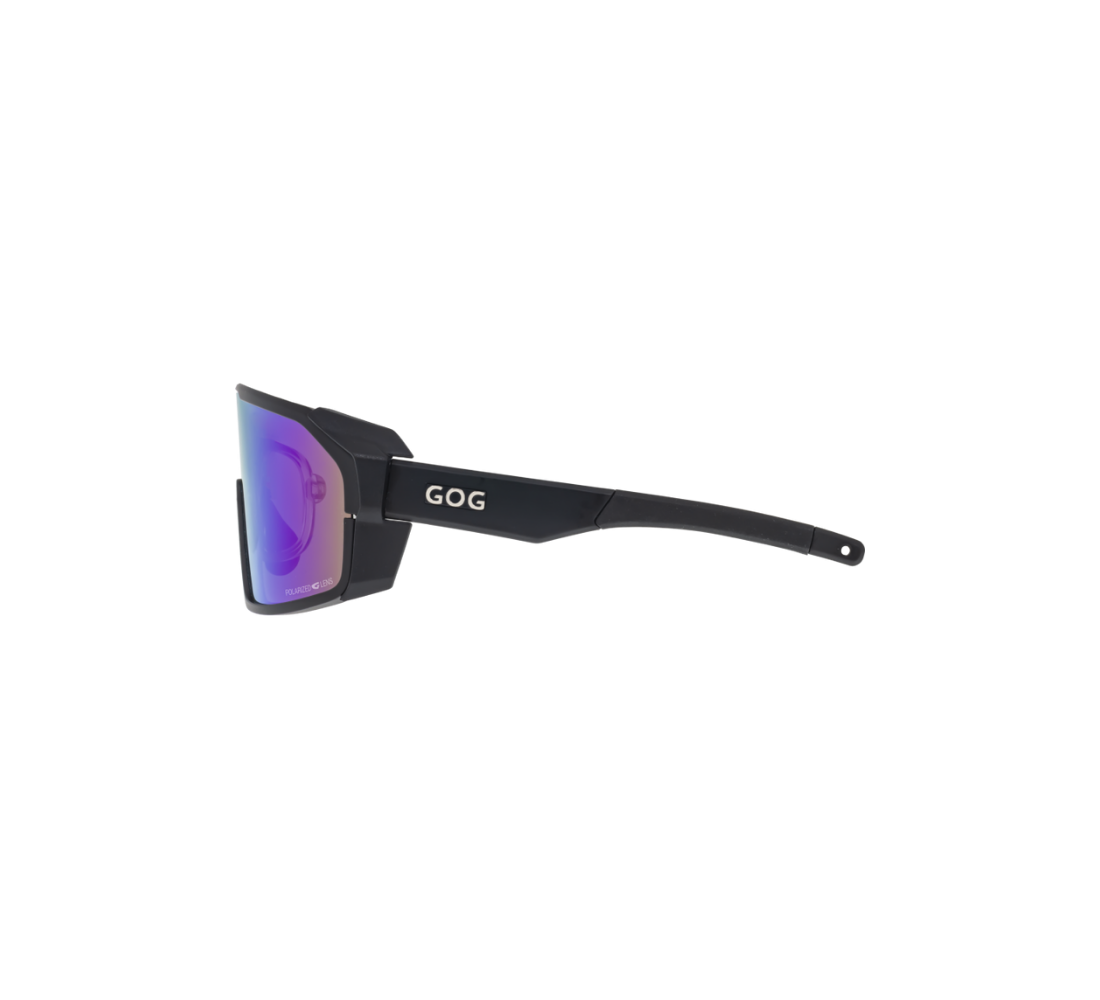 ANNAPURNA - Gafas de sol cat. 3 | Negro mate