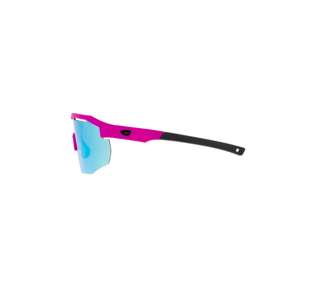 ARGO- Gafas de sol cat. 3 | Rosa neón mate/negro