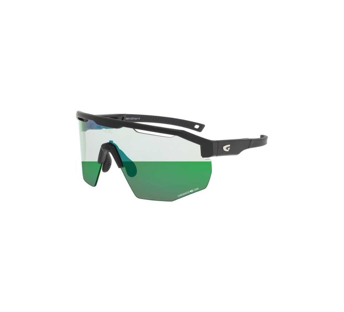 ARGO C - Gafas de sol cat. 1-3 | Negro mate