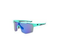ATHENA - Gafas de sol cat. 3 | Turquesa mate/negro
