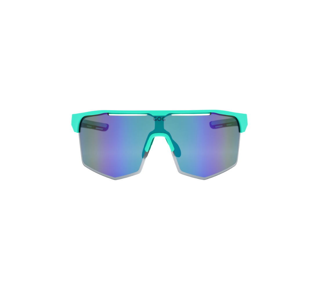 ATHENA - Gafas de sol cat. 3 | Turquesa mate/negro