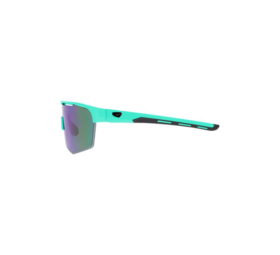 ATHENA - Gafas de sol cat. 3 | Turquesa mate/negro