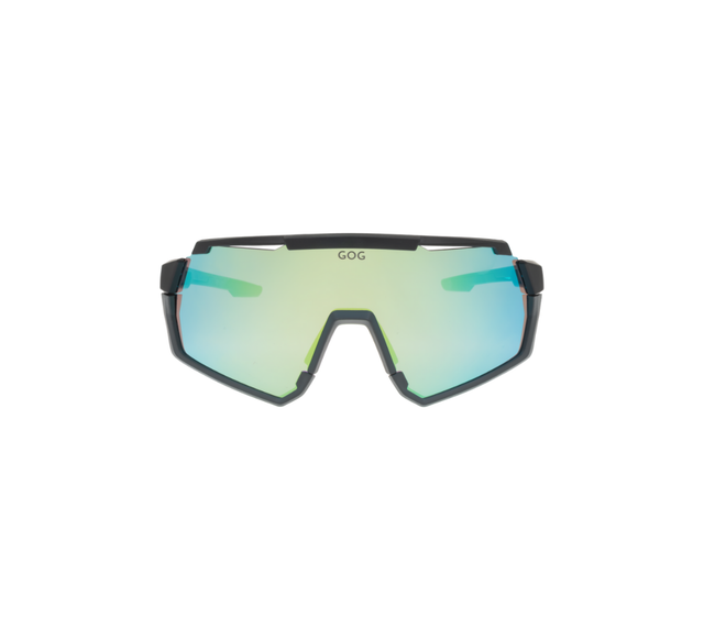 HELIOS - Gafas de sol cat. 3 | Negro mate/gris