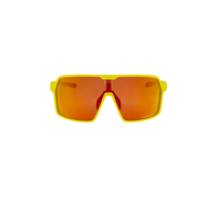 KRONOS - Sunglasses cat. 3 | Matt neon yellow/black