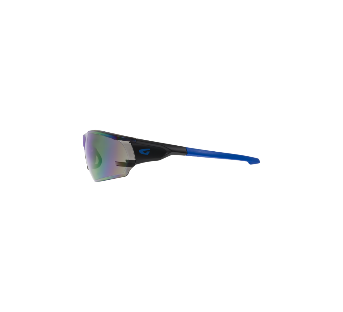 LETO - Sunglasses cat. 3 | Blue/matt black