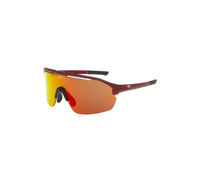 ODYSS - Sunglasses cat. 3/0 | Matt burgundy/black