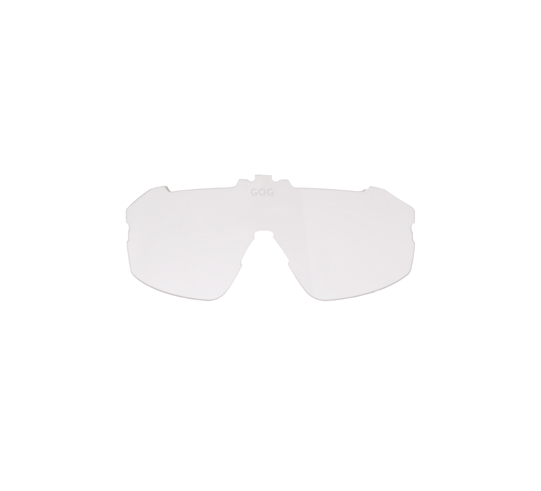 ODYSS - Sunglasses cat. 3/0 | Matt navy blue/black/gray