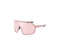 OKEANOS - Sonnenbrille Kat. 3 | Mattes Altrosa/Schwarz