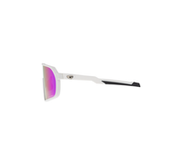 OKEANOS - Sunglasses cat. 3 | Matt white/black