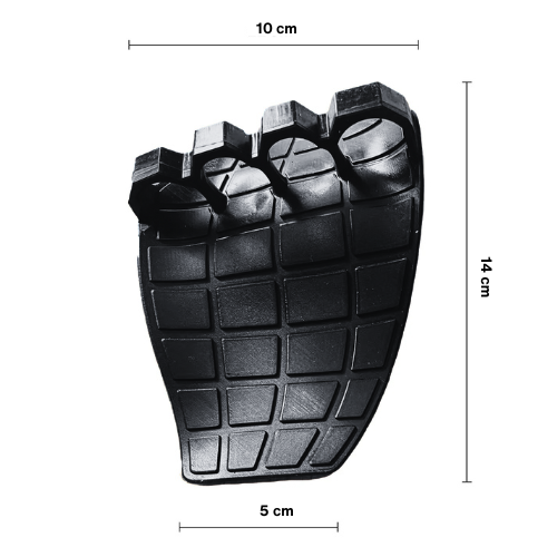 Silicone glove 