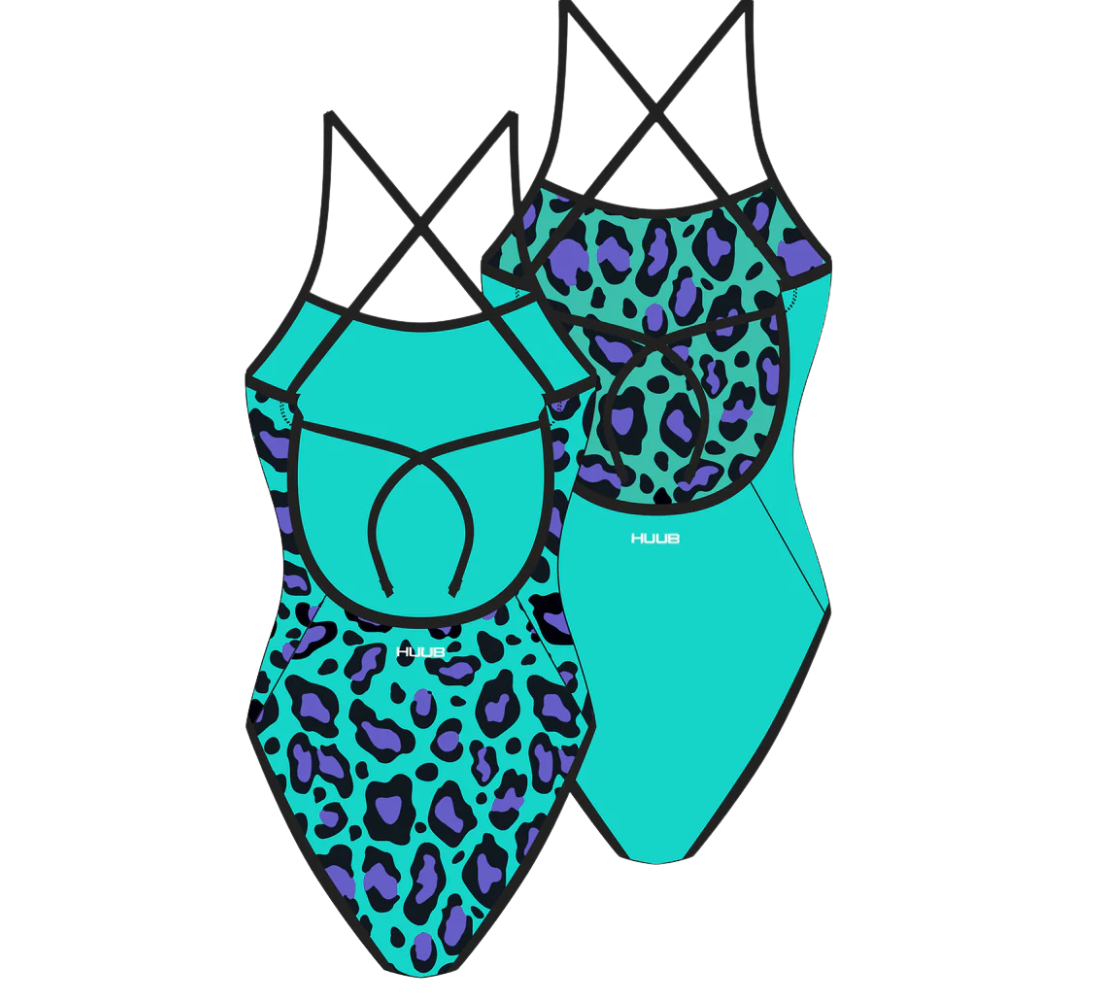 COSTA SLEEVELESS TRI SUIT – 16