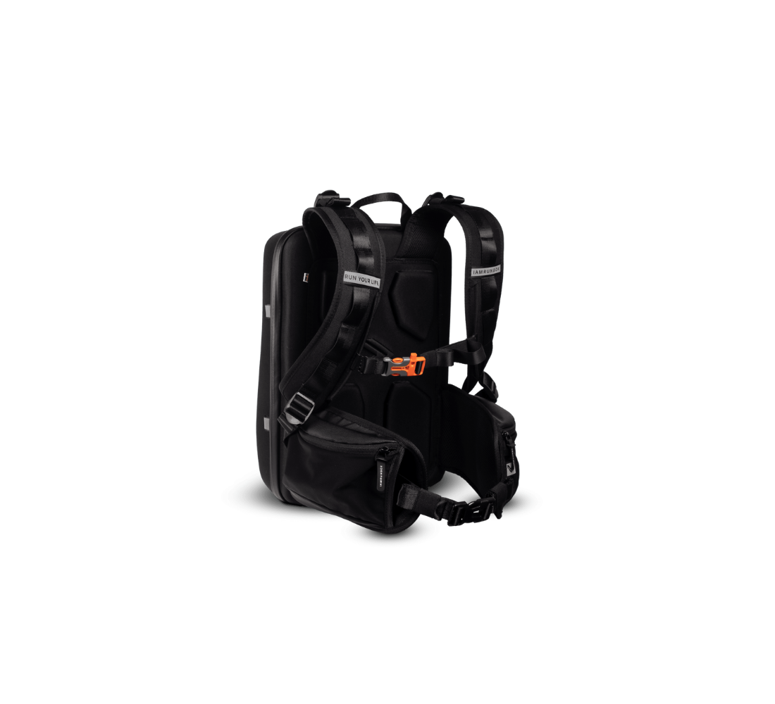 Backpack Pro 16" - Schwarz