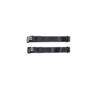 Correas Molle - Juego de 2 - Negro