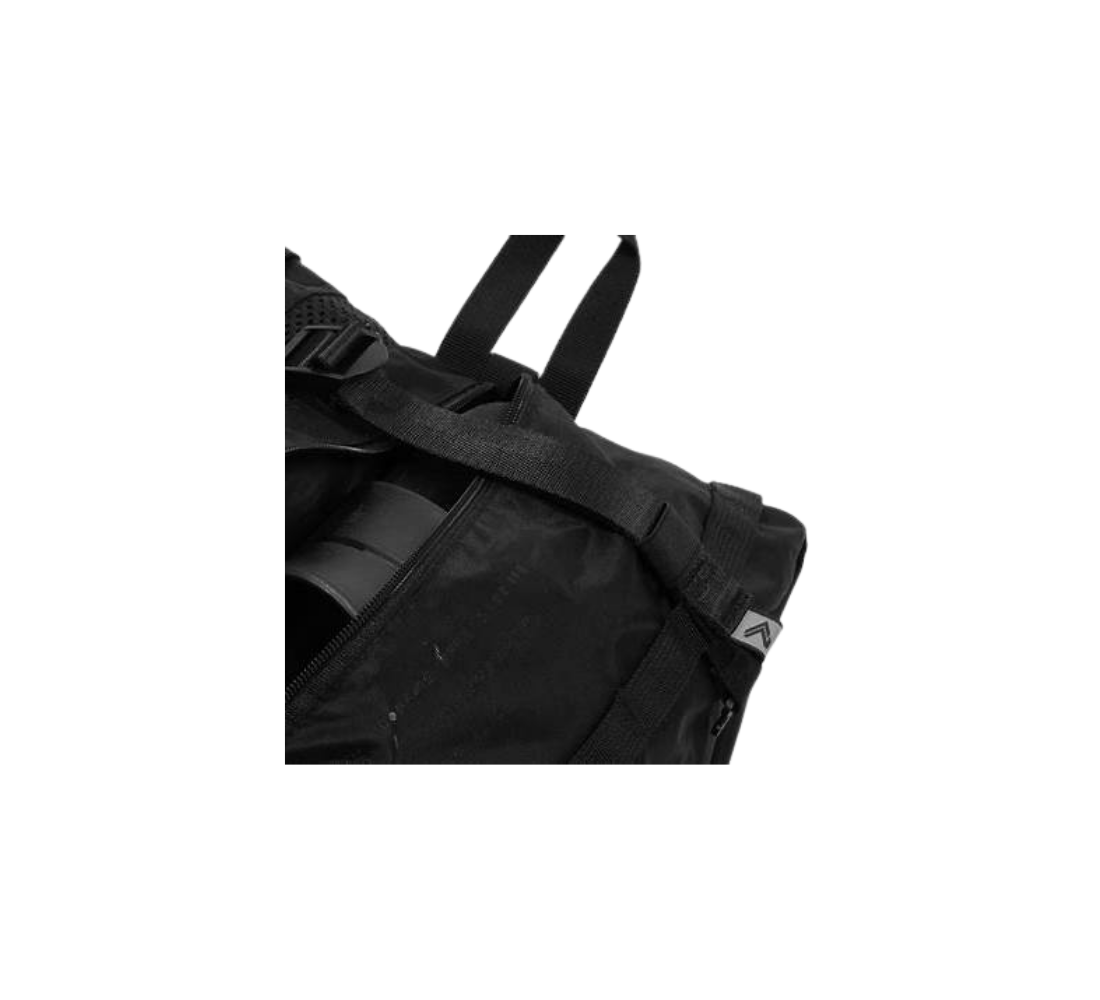 Correas Molle - Juego de 2 - Negro