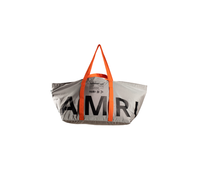 Oversized tote - Grey