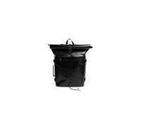 Packtasche Rolltop - Schwarz