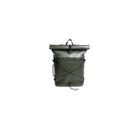 Packtasche Rolltop - Grün