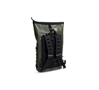 Packtasche Rolltop - Grün