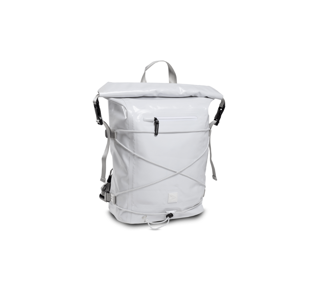 Mochila Spin Bag 18 l - Blanco