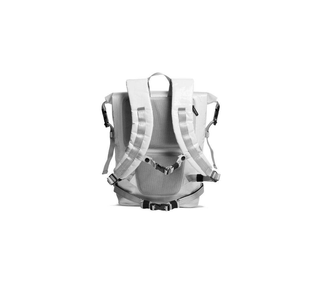 Mochila Spin Bag 18 l - Blanco