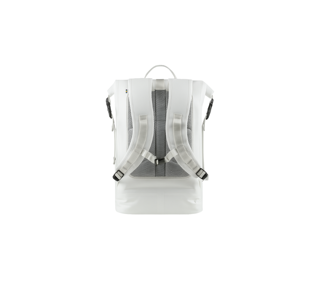 Mochila Spin Bag 30L - Blanco