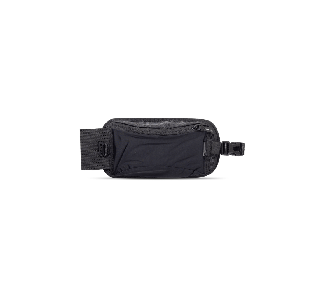 Waist Pocket Belt - Black