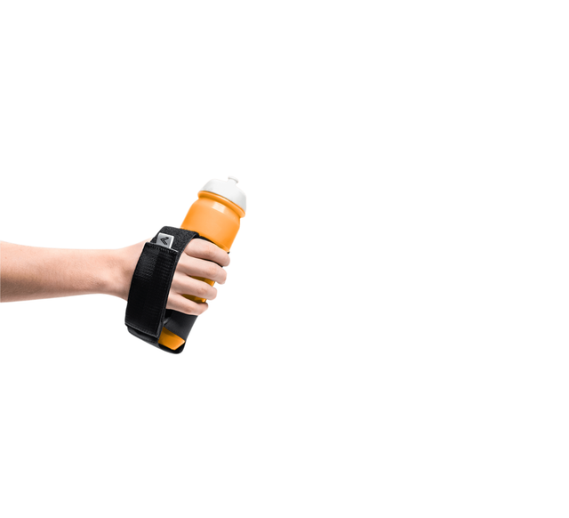 Water Bottle Holder - Black