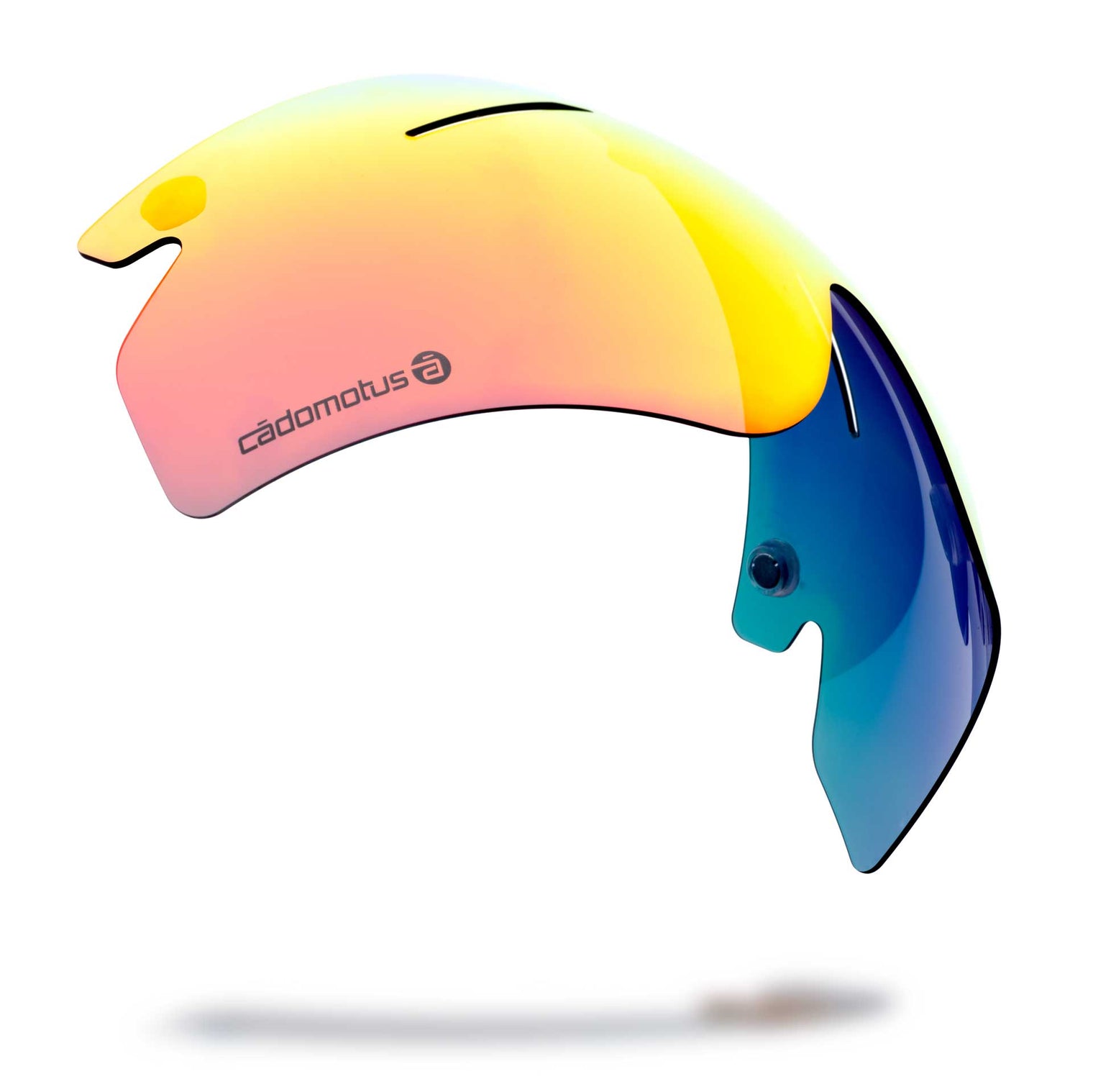 Visor for Omega & Sigma-II Aero helmet | SKY2.0