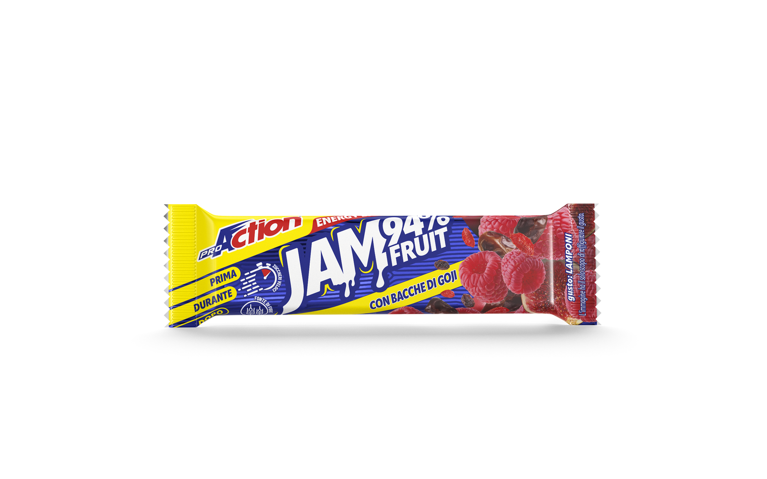 JAM BAR 94% 30 g